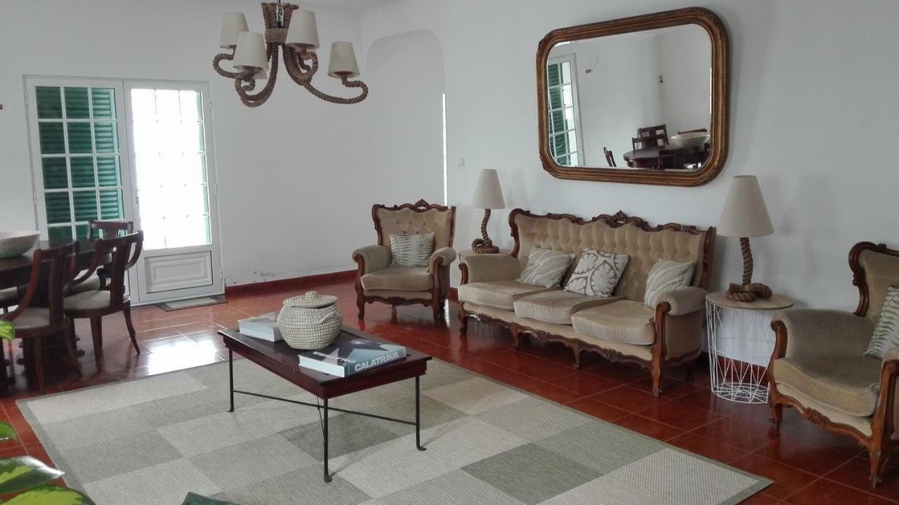 Casa Miramar Villa Mosteiros  Luaran gambar
