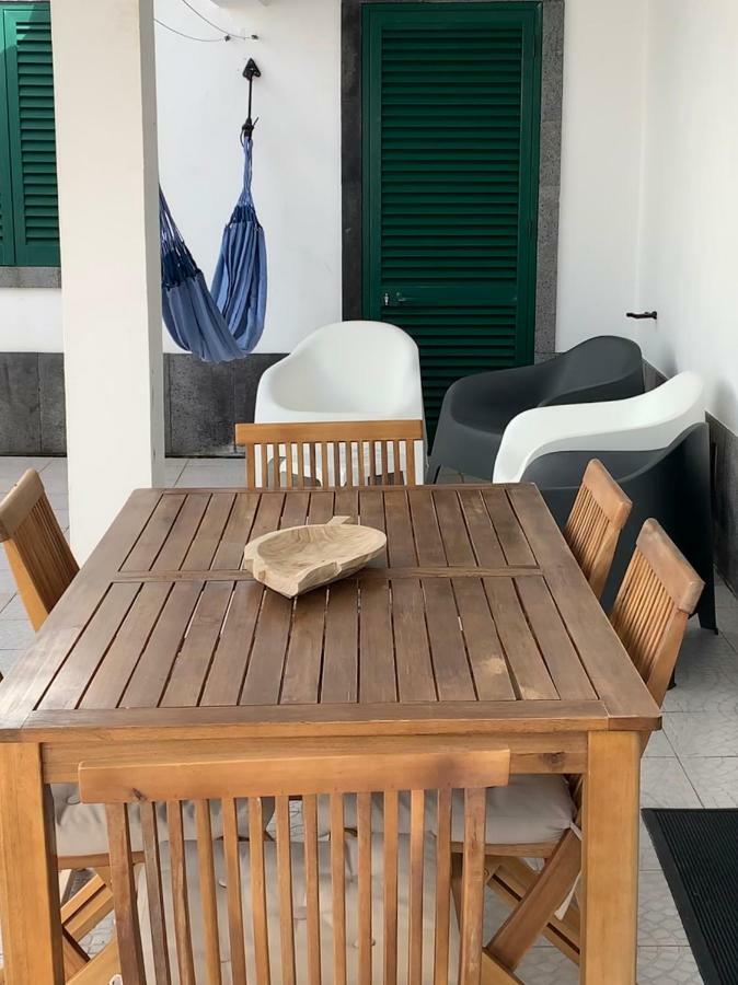 Casa Miramar Villa Mosteiros  Luaran gambar
